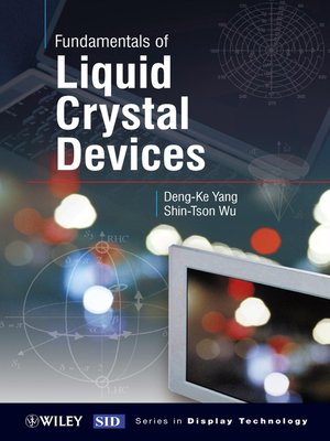 cover image of Fundamentals of Liquid Crystal Devices